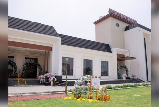 Hotel MG Grand Inn