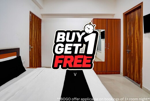 Flagship OYO Hotel The Urbann