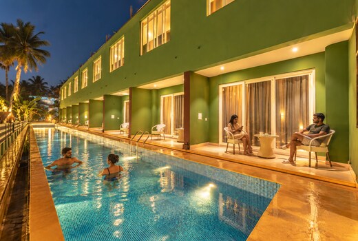 Ravissant Hotel Mandrem