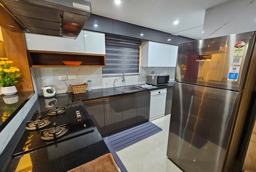 Aluva-river-front-3 BHK Apartment