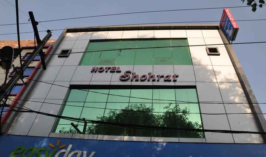 Shohrat Hotel