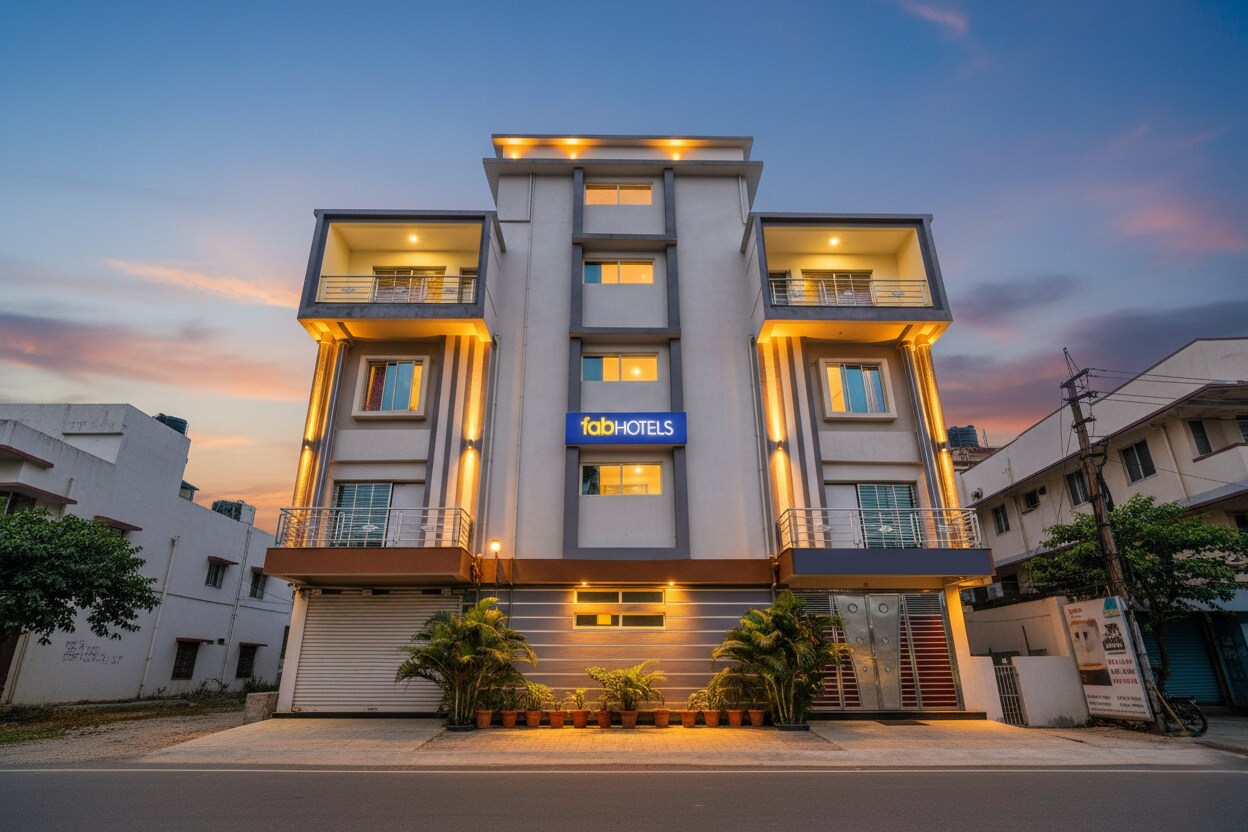 FabHotel Urban Classy