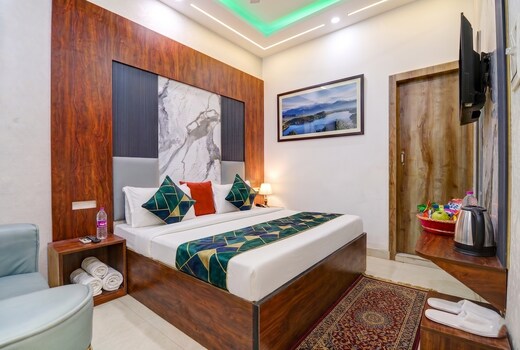 Golden Key Residency - Vikas Puri