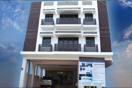Maduraa Serviced Apartment