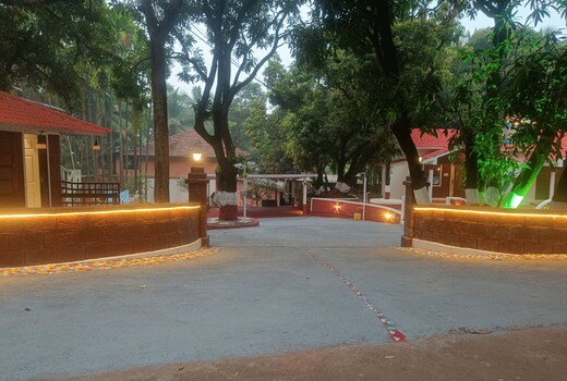Shantadurga Beachside Homestay Guhagar