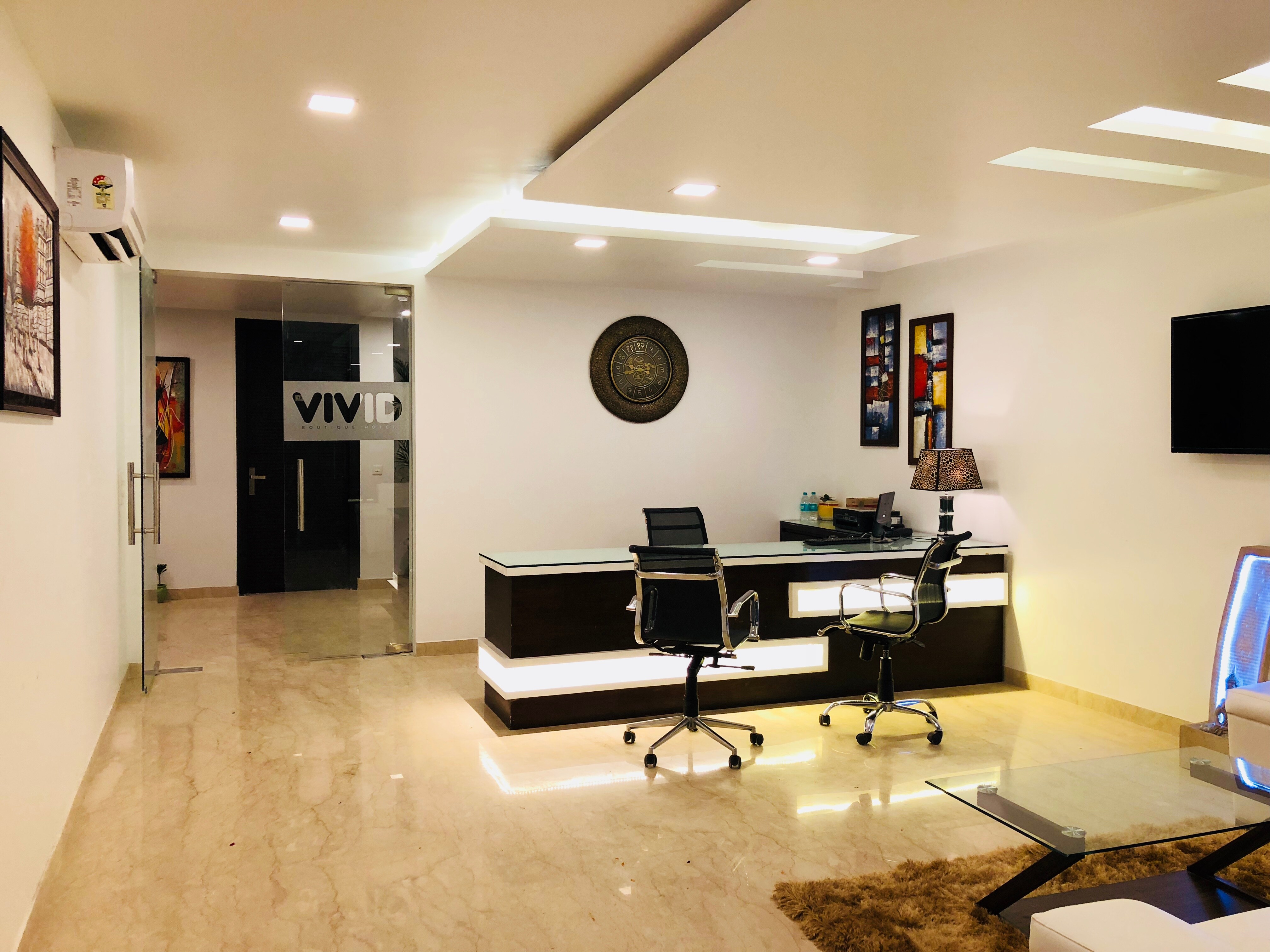 Main gallery