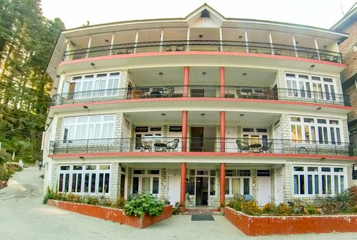 Hotel Pine Grove
