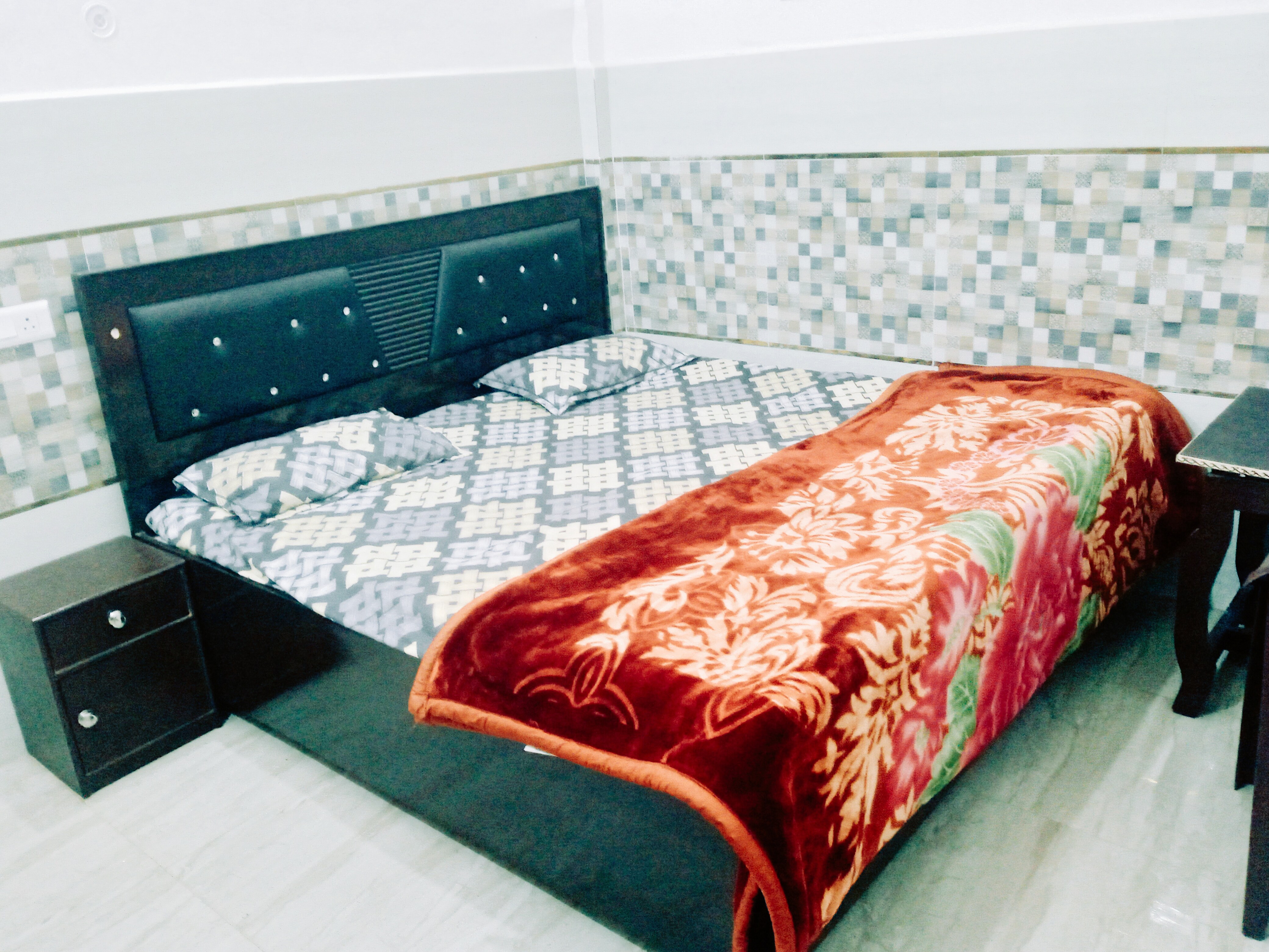 Shri Bade Hanuman Mandir Guest House