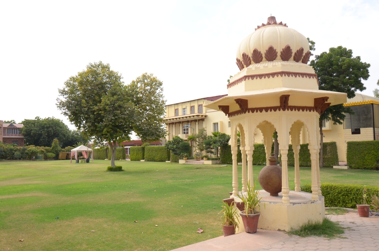 Indraprastha Resort