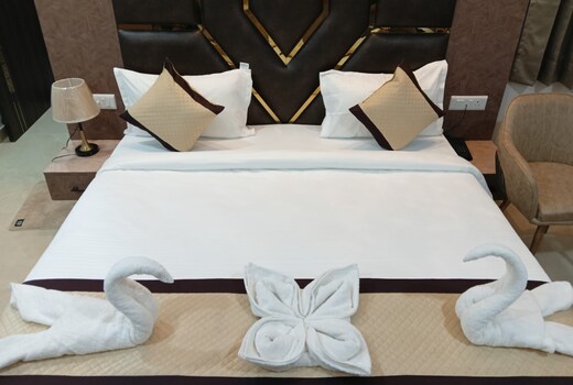 Hotel Krishna Palace