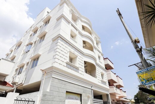 LAKSHMI KRUPA APARTMENT, Salem