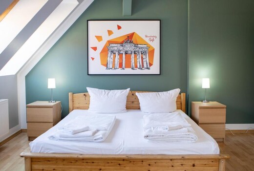 St Christophers Inn Berlin Apartments