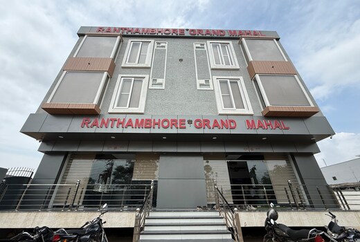 Ranthambhore Grand Mahal
