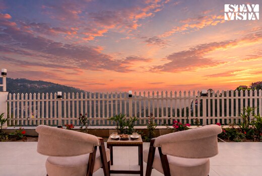StayVista at Gazania Villa