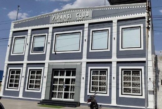 Firangi Club Restro