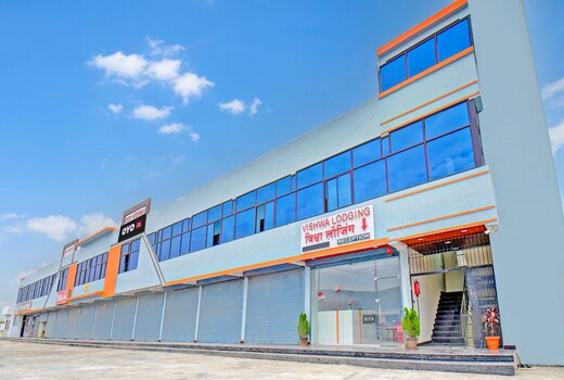 Hotel O Vishwa Lodging