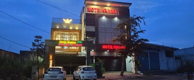 Hotel Marina-Meerut