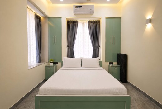 The Cult residency 1BHK 601 TPG Vasant Vihar