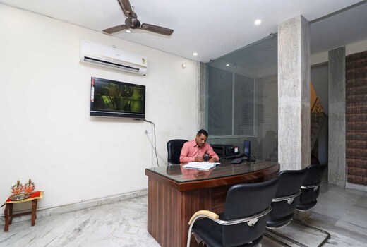 Hotel O Siddharth Villa