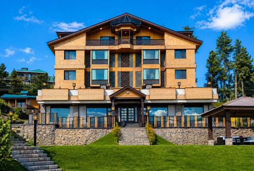 The Vintage Gulmarg