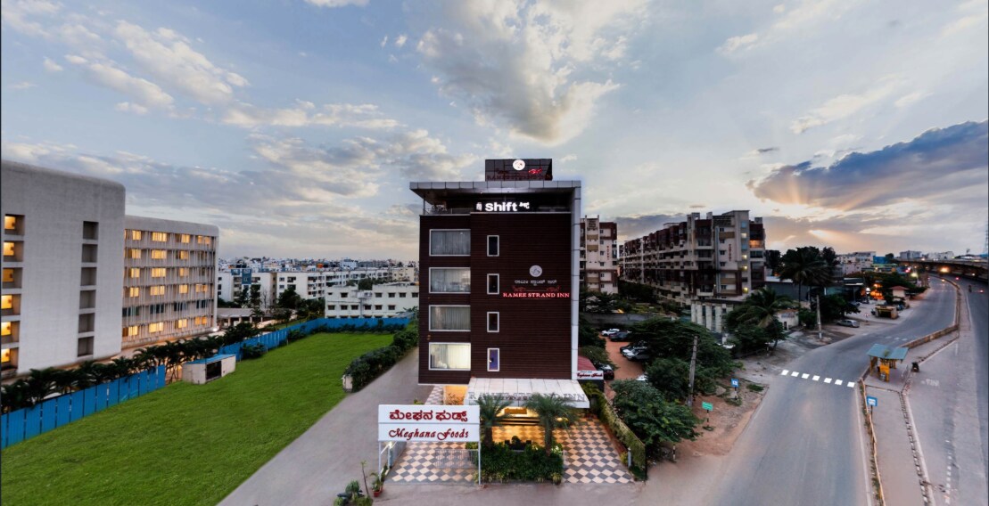 Ramee Strand inn Hosur Road