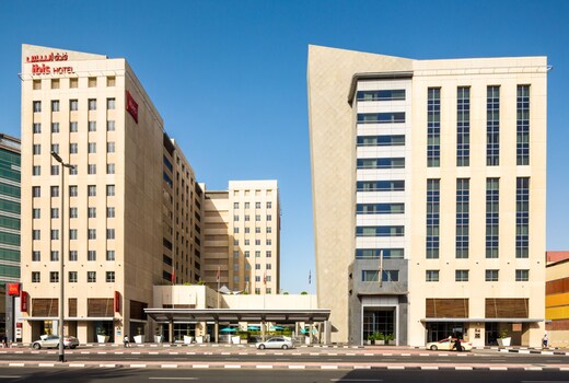 ibis Deira Creekside Dubai