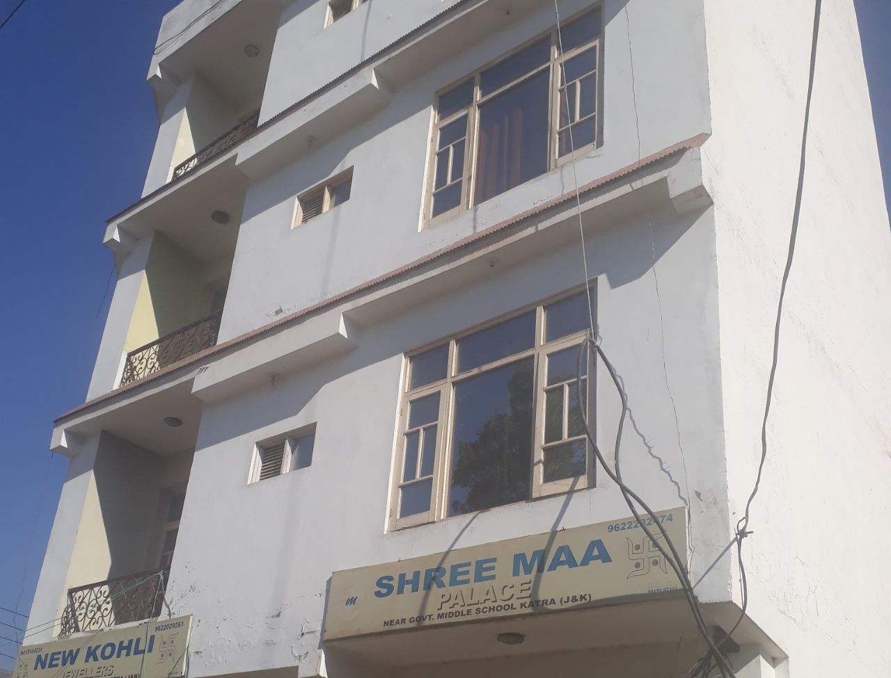 M/s Shree Maa Palace
