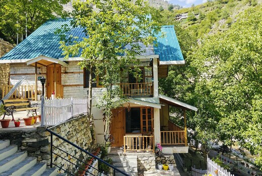 By The Brook - A Riverside Retreat