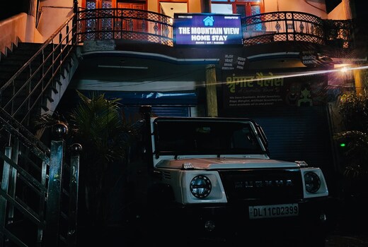 The Mountain View | Rooms in a Homestay