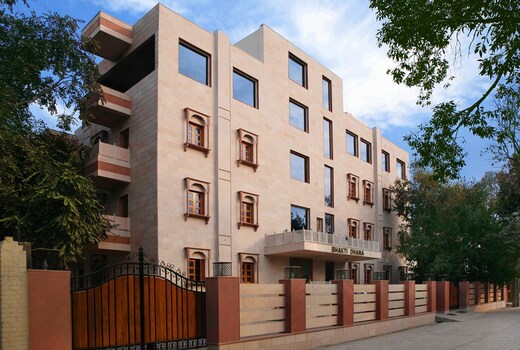 Bhakti Dham Residency (Near Iskcon Temple & Keli Kunj Ashram)