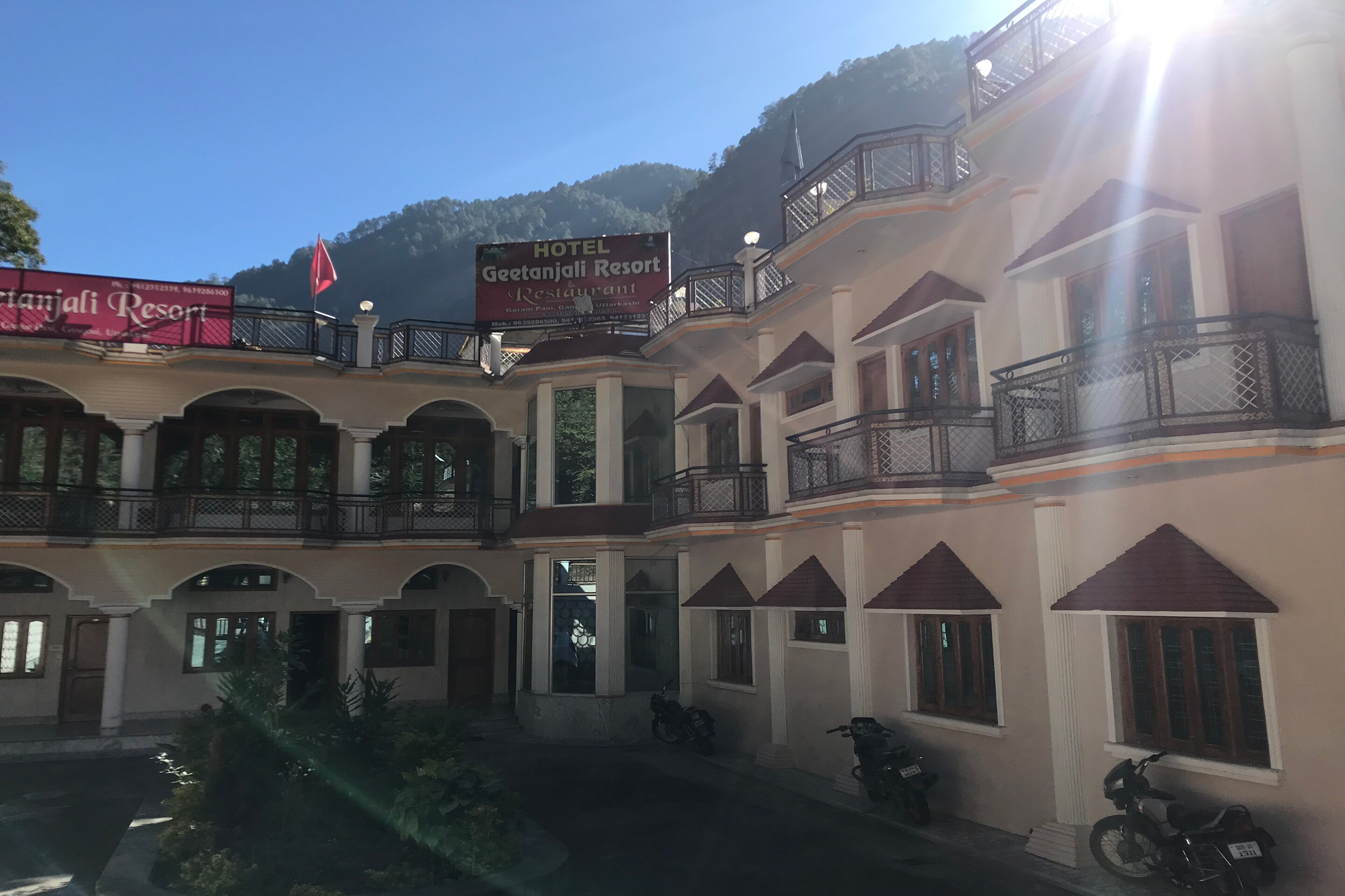 Geetanjali Resort