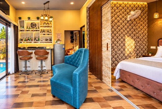 The Doppler Villa