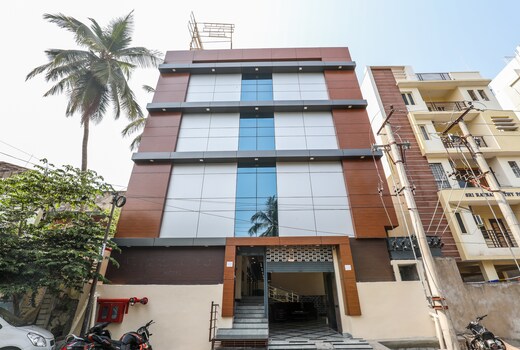 Vizag Grand Hotel - RTC Complex, Visakhapatnam