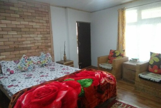 Kolbong Homestay