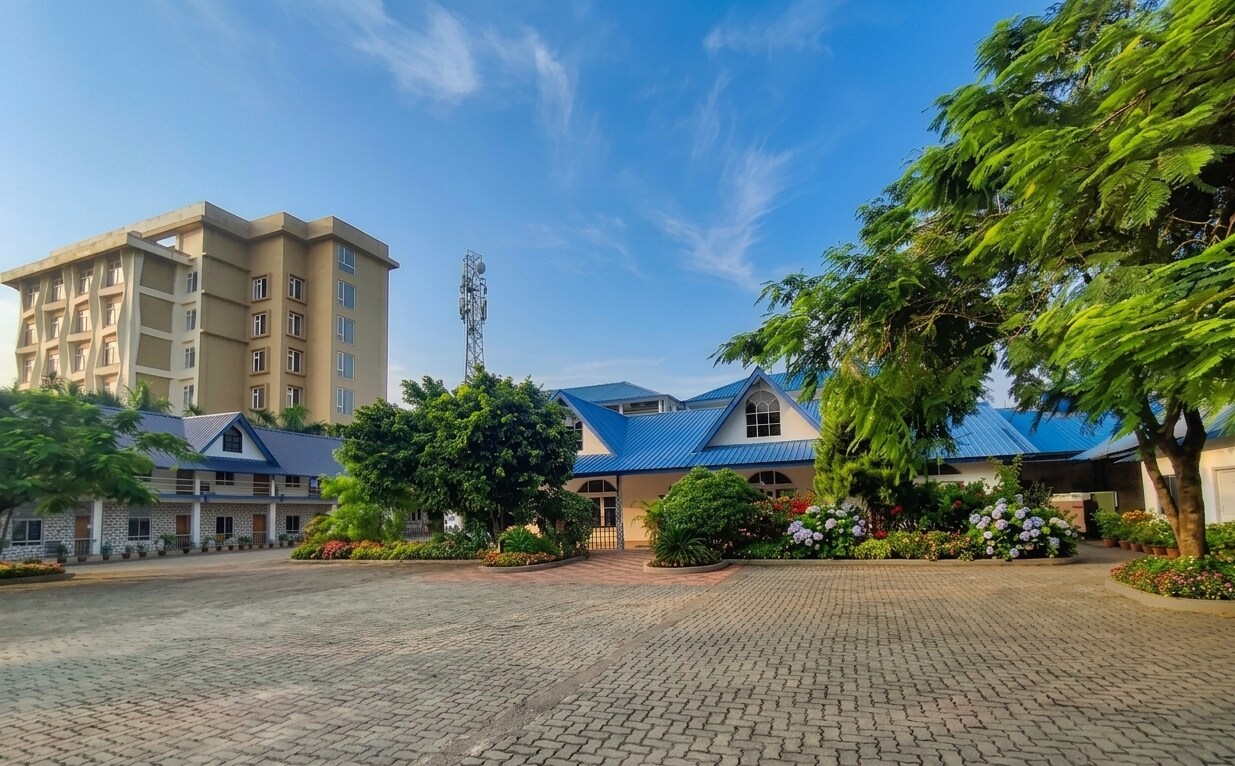 Tesco Resort, Kaziranga