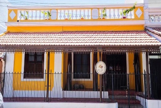 Bel Abri Colonial Living