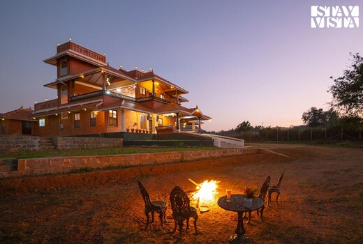StayVista at The Wild Escape