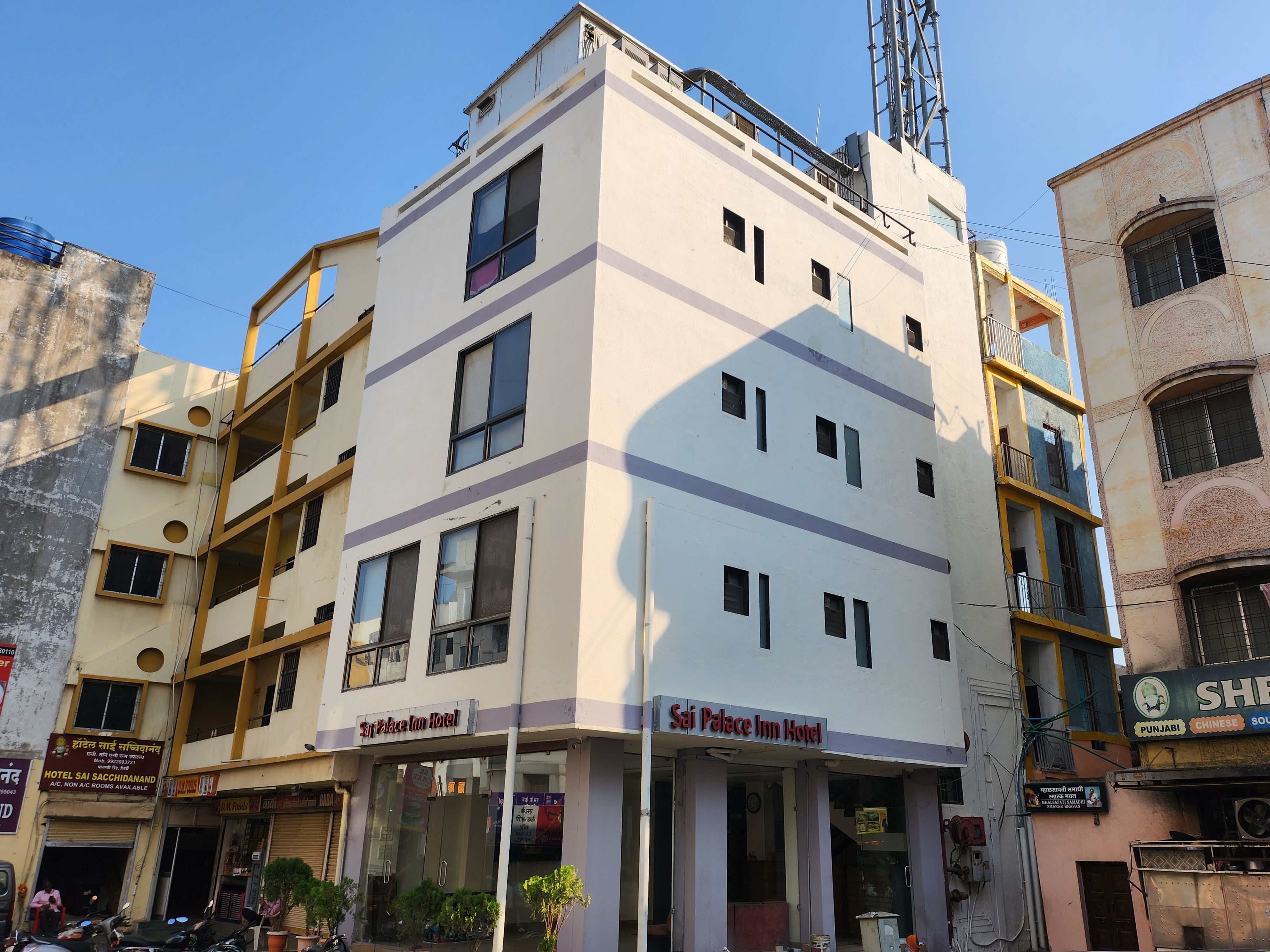 Hotel Sai Palace Inn
