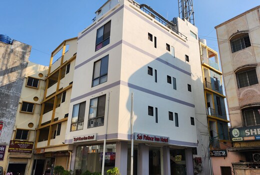 Hotel Sai Palace Inn