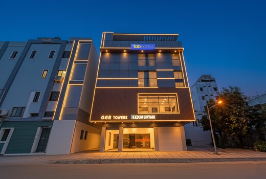 FabHotel White Ridge LB Nagar - LB Nagar Metro & Kamineni, LB Nagar
