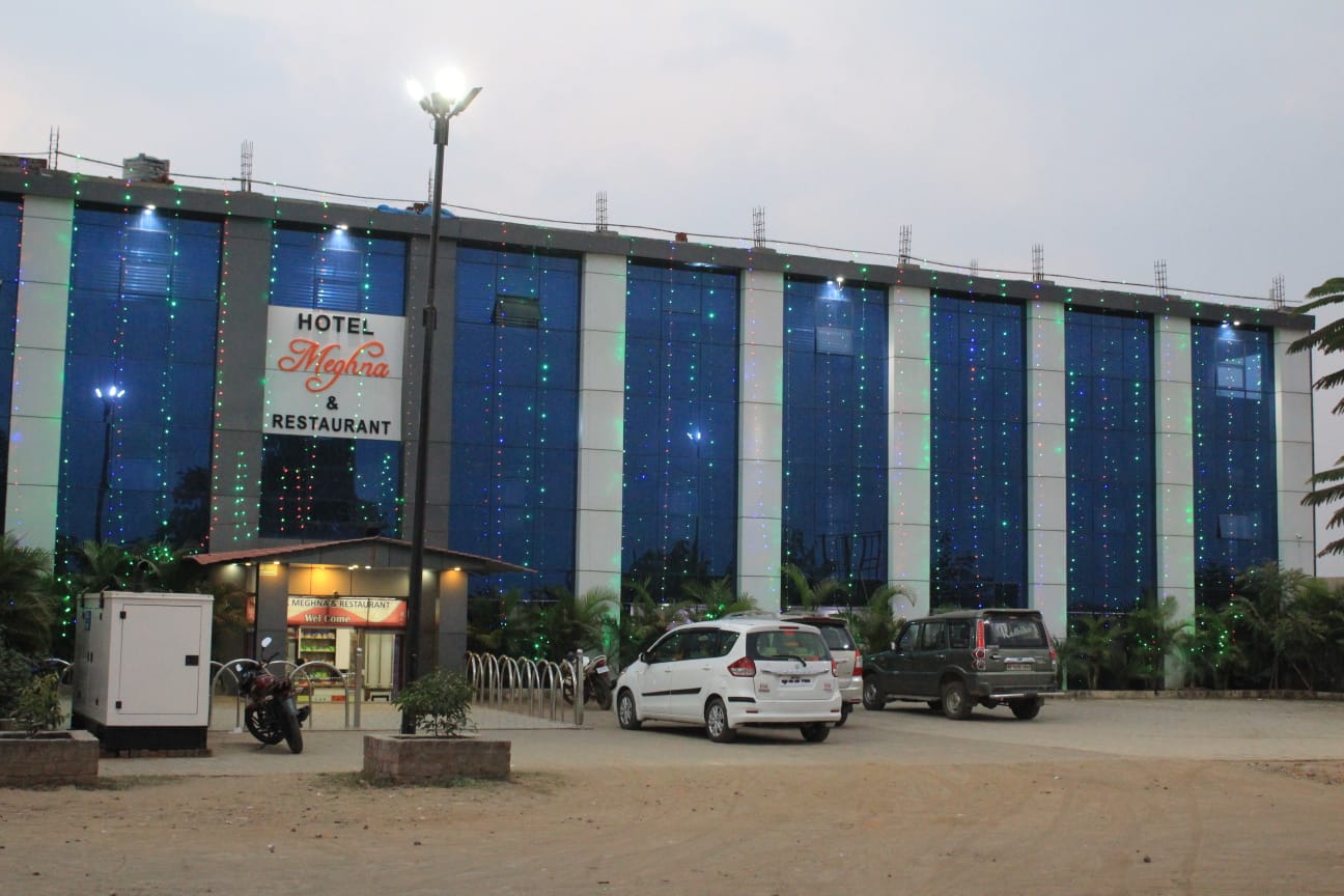 Hotel Meghna And Restaurants