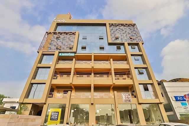 Hotel Sparsh Inn