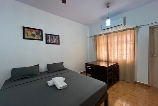 A4 4 FF 1BHK apartment at Beiramar Complex Baga