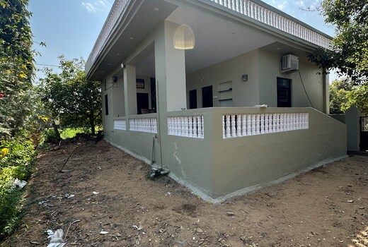 Chk Emerald Villas Pushkar
