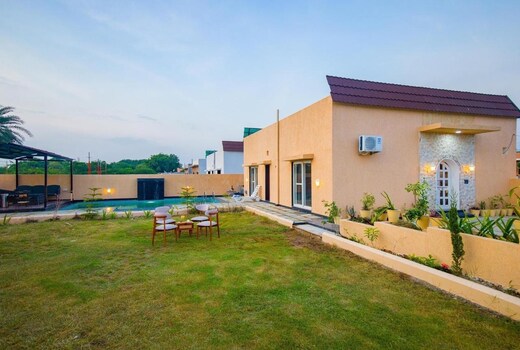 2Bhk Villa in Udaipur