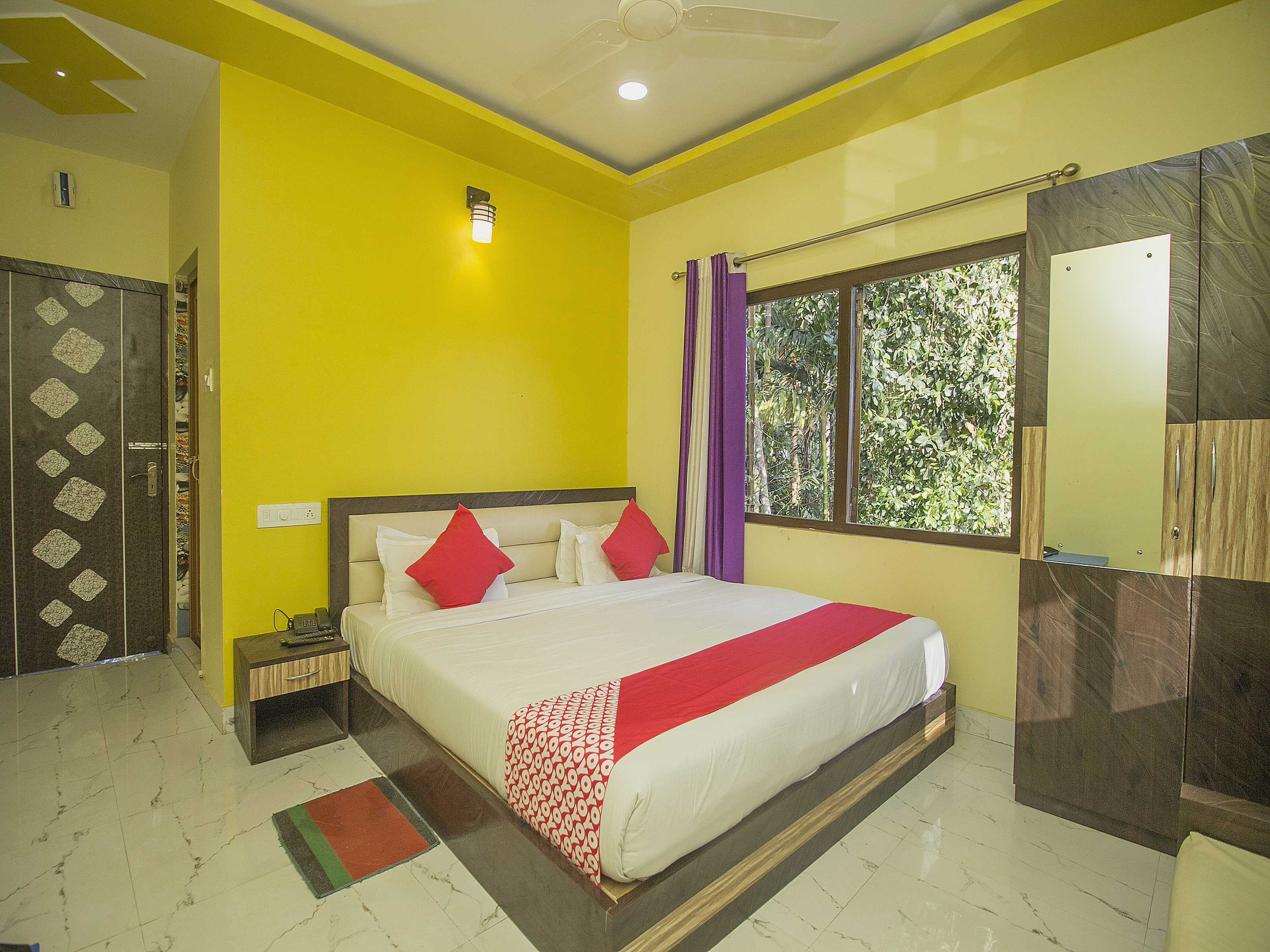 Hotel O Resort Green Wave