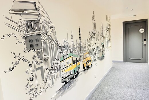 Main gallery