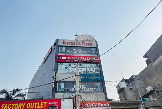 Hotel Ludhiana Regency