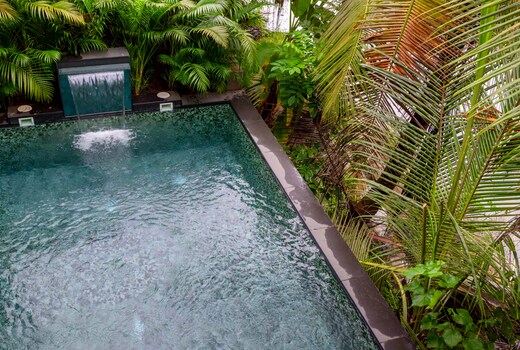 Bambi Stays Nagva Villas | Private Pool, Chef, BBQ, Hookah