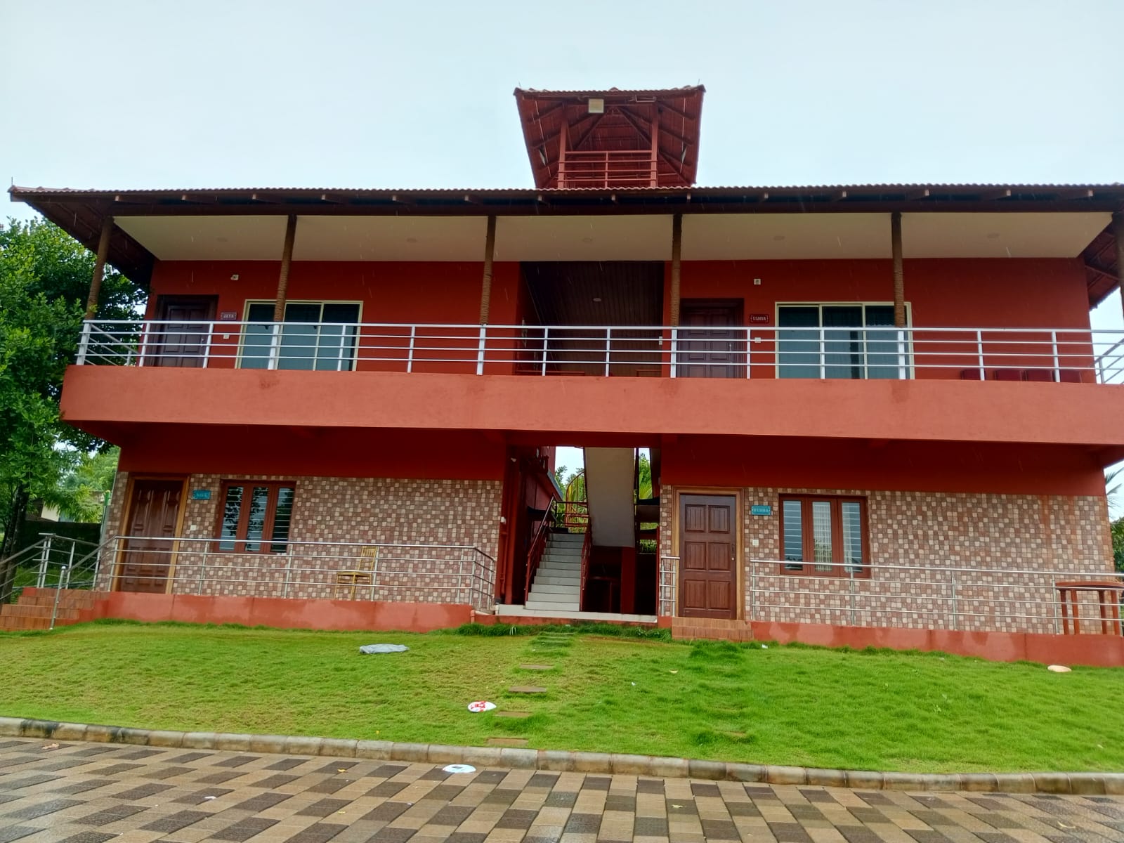 SOUNDARYA RESORT